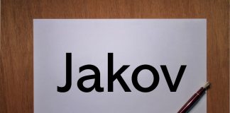 Koje je značenje imena Jakov?