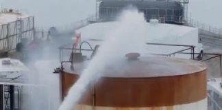 Izvanredno stanje u Kaliforniji, ljudi u skloništima Izvanredno stanje u Kaliforniji, ljudi u skloništima
