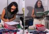 Kršćanka postala viralna nakon što je rukom prepisala cijelu Bibliju