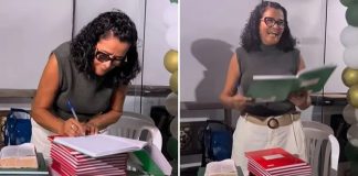 Kršćanka postala viralna nakon što je rukom prepisala cijelu Bibliju