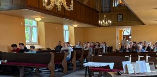 Katolici i protestanti zajedno su molili u Legradu za mir, zdravlje i blagostanje Katolici i protestanti zajedno su molili u Legradu za mir, zdravlje i blagostanje