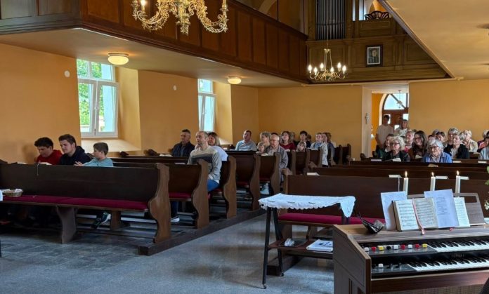 Katolici i protestanti zajedno su molili u Legradu za mir, zdravlje i blagostanje