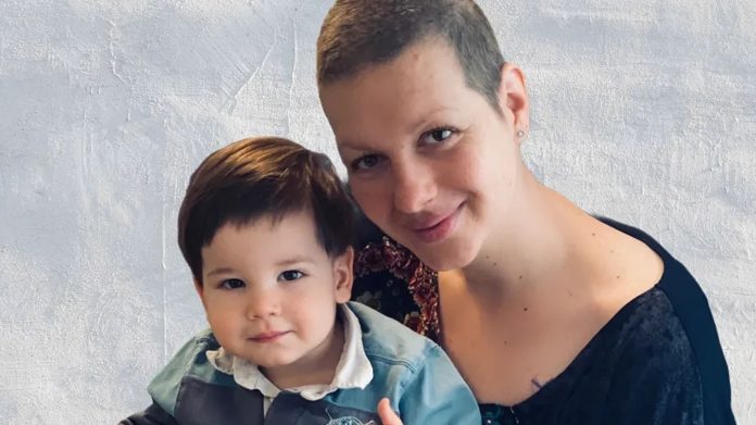 Potrebna pomoć: Majka sedmogodišnjeg dječaka se godinama bori s teškom bolešću