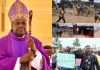 Nigerijski biskup pozvao na molitvu za oslobađanje otetih učitelja, učenika i djece Nigerijski biskup pozvao na molitve za oslobađanje otetih učitelja, učenika i djece