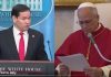 Papa Lav XIV. danas prima Marca Rubia u Vatikanu nakon Trumpovih izjava o Iranu i nuklearnom oružju