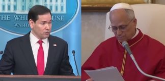 Papa Lav XIV. danas prima Marca Rubia u Vatikanu nakon Trumpovih izjava o Iranu i nuklearnom oružju