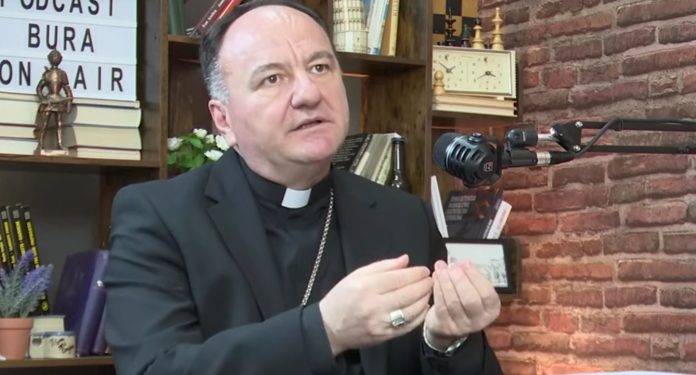 Katolički biskup upozorava: 