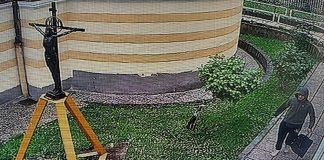 Provaljeno u župnu crkvu u Novom Sarajevu