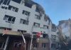 U ukrajinskom napadu na učenički dom poginule najmanje 4 osobe, a 35 djece ozlijeđeno