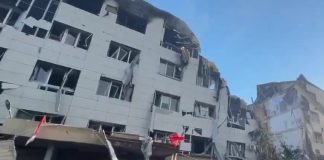 U ukrajinskom napadu na učenički dom poginule najmanje 4 osobe, a 35 djece ozlijeđeno