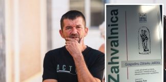 Samohrani otac iz Muća dijeli hranu potrebitima, a sada je dobio priznanje Grada Splita