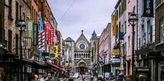 Migrant pokušao odrubiti glavu čovjeku u Belfastu