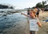 Čudo na plaži: Djevojčica (10) metodom iz škole spasila više od 100 života
