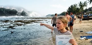 Čudo na plaži: Djevojčica (10) metodom iz škole spasila više od 100 života