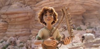 Biblijski animirani spektakl “David” osvojio publiku i zasjeo na prvo mjesto na Netflixu