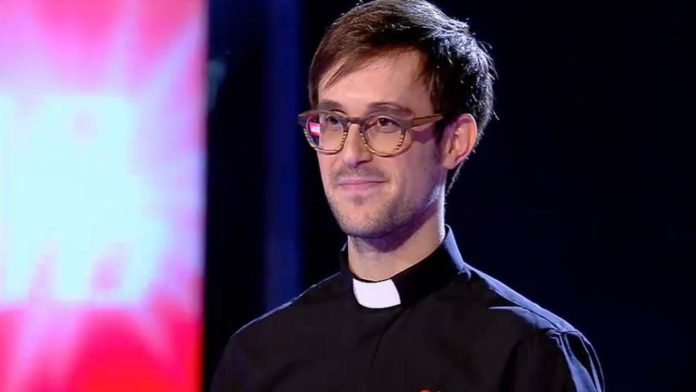 Svećenik poznat po sudjelovanju u emisiji 