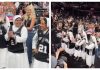 Časne sestre lude za košarkom: Postale su internetska senzacija kao NBA navijačice Časne sestre lude za košarkom: Postale su internetska senzacija kao NBA navijačice