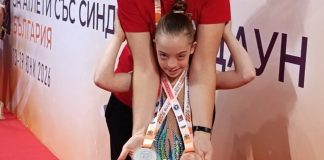 Mlada Dunja ima Downov sindrom, ali živi punim plućima: Osvojila je 5 medalja na Svjetskom prvenstvu u Sofiji Mlada Dunja ima Downov sindrom, ali živi punim plućima: Osvojila je 5 medalja na Svjetskom prvenstvu u Sofiji