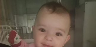 Hana (1) vodi tešku životnu bitku, potrebno je prikupiti 10.000 eura za liječenje