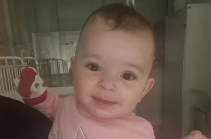 Hana (1) vodi tešku životnu bitku, potrebno je prikupiti 10.000 eura za liječenje