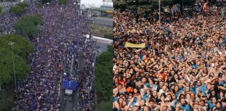 “Hod za Isusa” okupio je 2 milijuna kršćana u São Paulu "Hod za Isusa" okupio je 2 milijuna kršćana u São Paulu