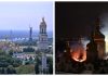Rusi raketirali tisućljetni ukrajinski manastir pod zaštitom UNESCO-a