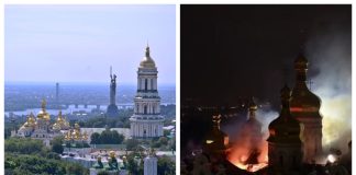 Rusi raketirali tisućljetni ukrajinski manastir pod zaštitom UNESCO-a