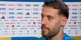 Nikola Vlašić nakon pobjede: "Molimo zajedno, Bog nam je jako važan"