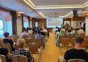 U Zagrebu predstavljen Indeks progona kršćana za 2026. godinu Predstavnik međunarodne organizacije Open Doors, koja se zalaže za prava progonjenih kršćana, Kurt Igler boravio je u Zagrebu 19. i 20. lipnja na poziv Hrvatske protestantske konferencije (HPK), gdje je predstavio Indeks progona kršćana 2026.