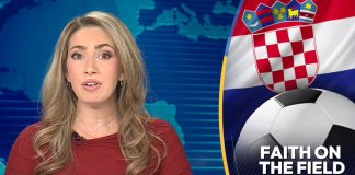 Katolička televizija objavila prilog o vjeri hrvatskih nogometaša: Bog im je na prvom mjestu