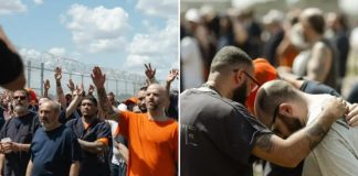 Više od 700 zatvorenika prihvatilo je Isusa u život tijekom evangelizacije u američkom zatvoru Više od 700 zatvorenika prihvatilo je Isusa u život tijekom evangelizacije u američkom zatvoru