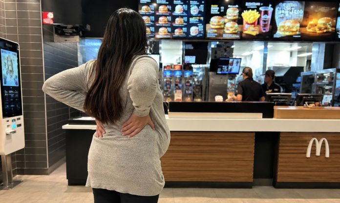 Nesvakidašnja situacija: Žena rodila djevojčicu u McDonald'su