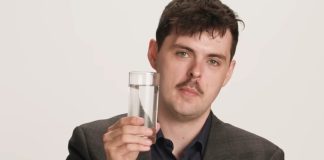 Ova čaša dokazuje Boga, objasnio je bivši radikalni ateist
