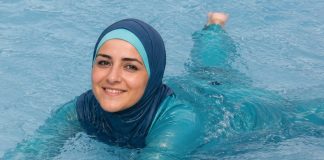 Gradonačelnik istjerao iz bazena ženu u islamskoj odjeći