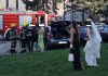 Dijete ostalo zaključano u autu na svadbu, zagrebački vatrogasci intervenirali