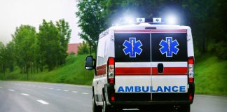Kamion se zabio u frizerski salon, poginula vlasnica
