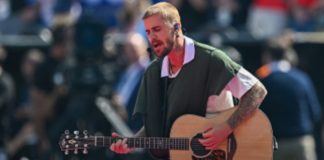 Justin Bieber pjevao “Aleluja” na Svjetskom prvenstvu