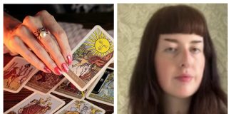 Poznata čitačica tarot karata predala život Isusu