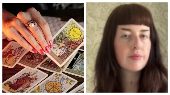Poznata čitačica tarot karata predala život Isusu