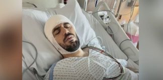 Mlađi muškarac upozorio na simptome moždanog udara koje zanemarujemo