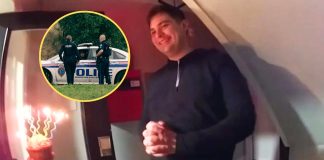 Nazvao policiju jer je bio sam za rođendan, nije očekivao što će uslijediti