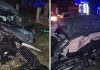 Teška nesreća u Slavoniji: Poginuo policajac Mario