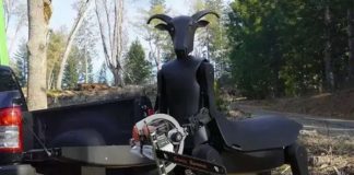 Zašto novi robot za spašavanje izgleda poput demona?
