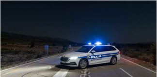 Dvije osobe poginule u stravičnom sudaru na cesti DC-54