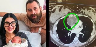 Fotograf natjerao majku da hitno potraži medicinsku pomoć