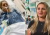 Djevojka se nakon teške ozljede glave probudila iz kome i svjedoči: “Bog mi je spasio život”