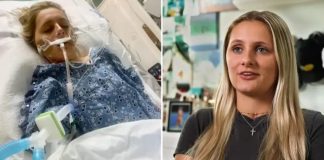 Djevojka se nakon teške ozljede glave probudila iz kome i svjedoči: “Bog mi je spasio život”