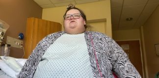 Liječnici su joj rekli da će umrijeti do 30-e ako ne smršavi: Izgubila je više od 150 kg i sada OVAKO izgleda