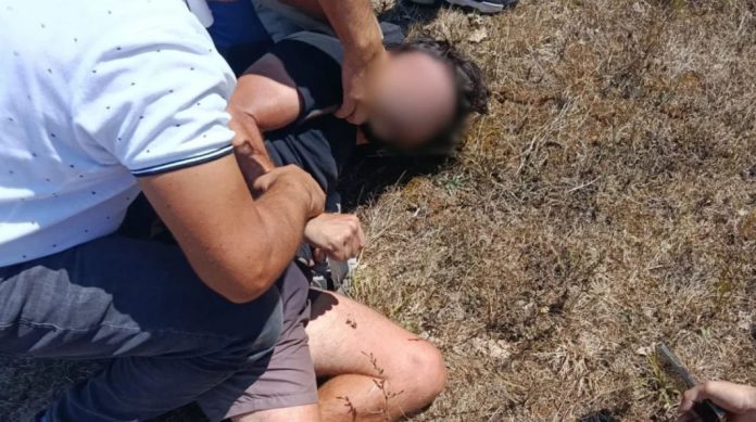 Uhićen je muškarac kojeg sumnjiče za vandalizam u Međugorju