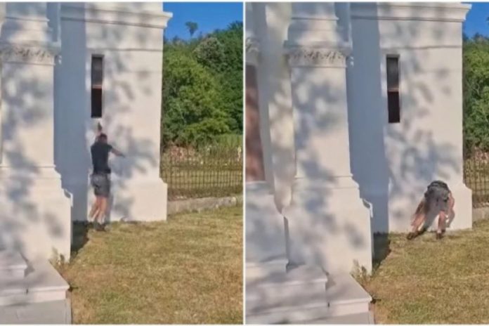 Opljačkana je pravoslavna crkva u Pakracu
